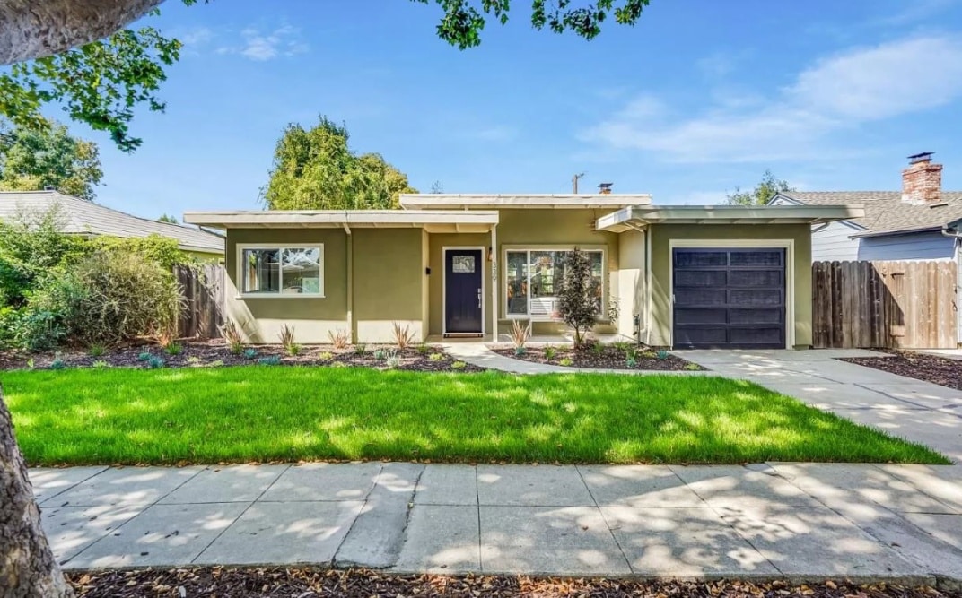 339 E Street, Redwood City, San Mateo, California, United States 94063, 3 Bedrooms Bedrooms, ,1 BathroomBathrooms,Single Family Home,Sold Properties,E Street,1062
