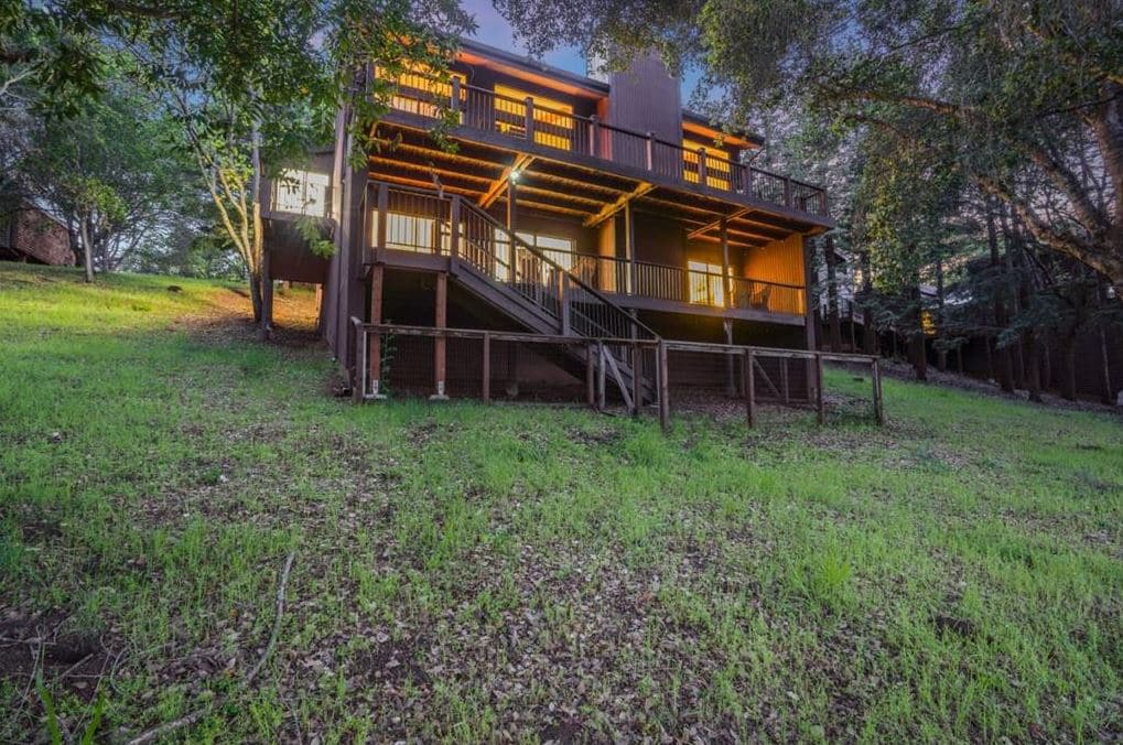 6 Thistle, Portola Valley, San Mateo, California, United States 94028, 4 Bedrooms Bedrooms, ,3 BathroomsBathrooms,Single Family Home,Sold Properties,Thistle,1069